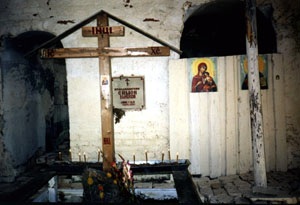 Рака (гробница) Симона Воломского.